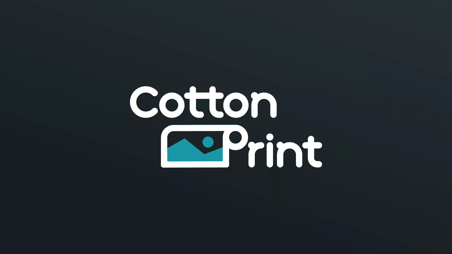 Разработка логотипа в Чите для компании «CottonPrint»